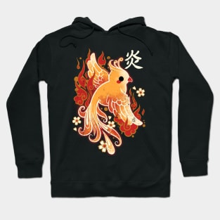 Phoenix kawaii Hoodie